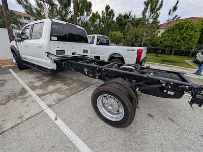 2025 Ford F-450 Crew Cab DRW 4x4 Cab Chassis for sale #SED17495 - photo 2