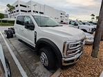 New 2025 Ford F-450 Lariat Crew Cab 4x4 Cab Chassis for sale #SED17495 - photo 3