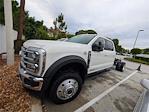 New 2025 Ford F-450 Lariat Crew Cab 4x4 Cab Chassis for sale #SED17495 - photo 4