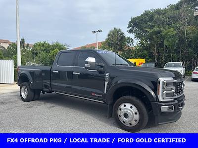 2024 Ford F-450 Crew Cab DRW 4x4 Pickup for sale #SED24287A - photo 1