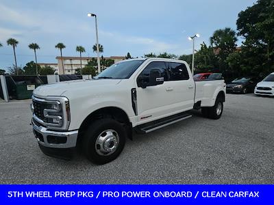2024 Ford F-350 Crew Cab DRW 4x4 Pickup for sale #SED57007A - photo 1