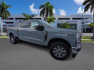 New 2025 Ford F-250 King Ranch Crew Cab 4x4 Pickup for sale #SED61852 - photo 1