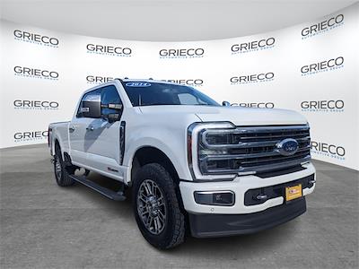 Used 2024 Ford F-350 Limited Crew Cab for sale #SED66232A - photo 1