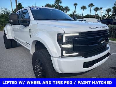 2019 Ford F-450 Crew Cab DRW 4x4 Pickup for sale #SED75119A - photo 1