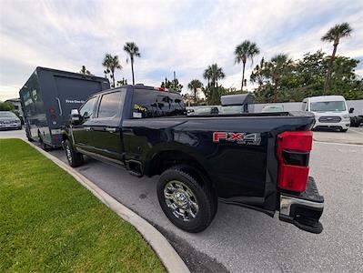 New 2025 Ford F-250 King Ranch Crew Cab 4x4 Pickup for sale #SED84667 - photo 2