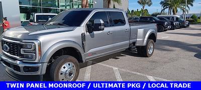 2023 Ford F-450 Crew Cab DRW 4x4 Pickup for sale #SED85128A - photo 1