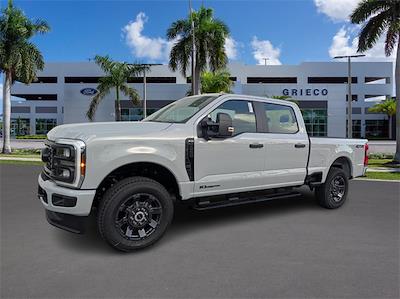 New 2025 Ford F-250 XL Crew Cab 4x4 Pickup for sale #SED97475 - photo 1