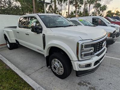 2025 Ford F-450 Crew Cab DRW 4x4 Pickup for sale #SEE00514 - photo 2