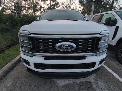 New 2025 Ford F-450 Platinum Crew Cab 4x4 DRW Pickup for sale #SEE00514 - photo 2