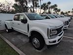 New 2025 Ford F-450 Platinum Crew Cab 4x4 DRW Pickup for sale #SEE00514 - photo 3