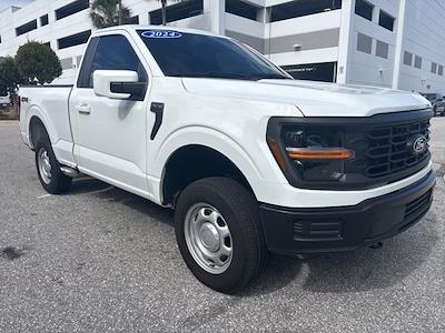 2024 Ford F-150 Regular Cab 4WD Pickup for sale #SEE00662A - photo 1