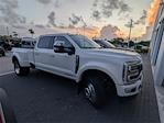 New 2025 Ford F-450 Platinum Crew Cab 4x4 DRW Pickup for sale #SEE00964 - photo 3