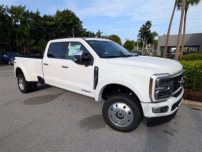 New 2025 Ford F-450 Platinum Crew Cab 4x4 DRW Pickup for sale #SEE01483 - photo 2
