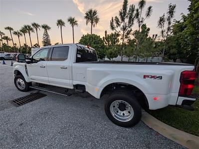 New 2025 Ford F-450 Platinum Crew Cab 4x4 DRW Pickup for sale #SEE02351 - photo 2
