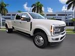 New 2025 Ford F-450 Platinum Crew Cab 4x4 DRW Pickup for sale #SEE02351 - photo 1