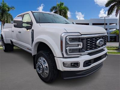 New 2025 Ford F-450 Platinum Crew Cab 4x4 DRW Pickup for sale #SEE02611 - photo 1