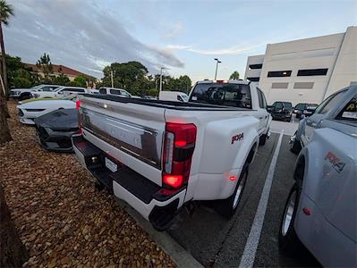 New 2025 Ford F-450 Platinum Crew Cab 4x4 DRW Pickup for sale #SEE02611 - photo 2