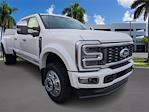 New 2025 Ford F-450 Platinum Crew Cab 4x4 DRW Pickup for sale #SEE02611 - photo 1