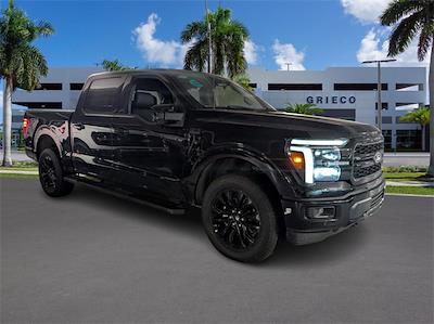 New 2025 Ford F-150 Lariat SuperCrew Cab 4x4 Pickup for sale #SFA00726 - photo 1