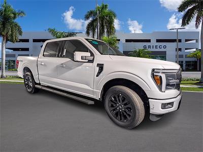 New 2025 Ford F-150 Lariat SuperCrew Cab 4x4 Pickup for sale #SFA00797 - photo 1