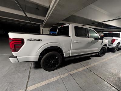 New 2025 Ford F-150 Lariat SuperCrew Cab 4x4 Pickup for sale #SFA00797 - photo 2