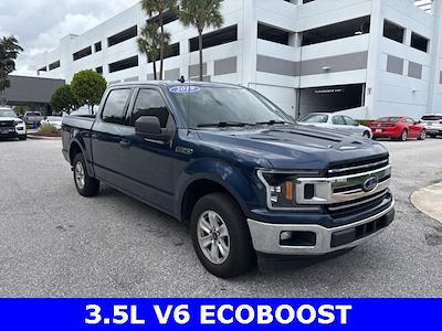 2019 Ford F-150 SuperCrew Cab RWD Pickup for sale #SFA00797B - photo 1