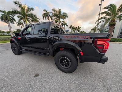 New 2025 Ford F-150 Raptor SuperCrew Cab 4x4 Pickup for sale #SFA09695 - photo 2