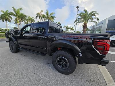 New 2025 Ford F-150 Raptor SuperCrew Cab 4x4 Pickup for sale #SFA09695 - photo 2