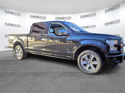 2017 Ford F-150 SuperCrew Cab 4WD Pickup for sale #SFA09695A - photo 1