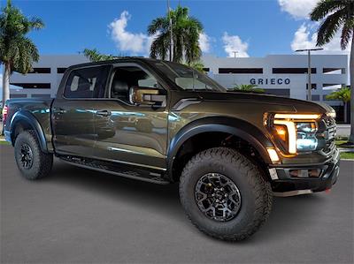 2025 Ford F-150 SuperCrew Cab 4x4 Pickup for sale #SFA11005 - photo 1