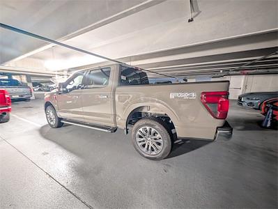 New 2025 Ford F-150 XLT SuperCrew Cab 4x4 Pickup for sale #SFA17941 - photo 2
