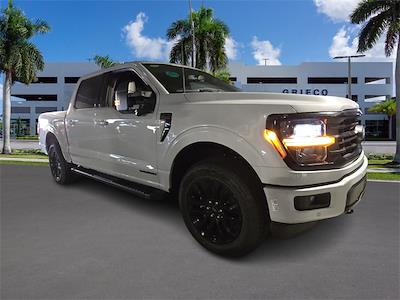New 2025 Ford F-150 XLT SuperCrew Cab 4x4 Pickup for sale #SFA17994 - photo 1