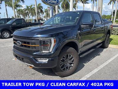 2022 Ford F-150 SuperCrew Cab 4x4 Pickup for sale #SFA19752A - photo 1