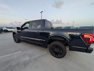 New 2025 Ford F-150 Lariat SuperCrew Cab 4x4 Pickup for sale #SFA20196 - photo 2