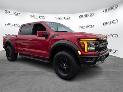 2024 Ford F-150 SuperCrew Cab 4x4 Pickup for sale #SFA22137A - photo 1