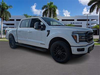 New 2025 Ford F-150 Lariat SuperCrew Cab 4x4 Pickup for sale #SFA23301 - photo 1