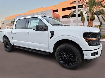 2025 Ford F-150 SuperCrew Cab 4x4 Pickup for sale #SFA26368 - photo 1
