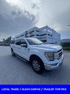 2021 Ford F-150 SuperCrew Cab 4x4 Pickup for sale #SFA26557B - photo 1