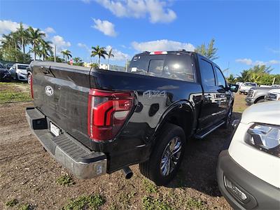 New 2025 Ford F-150 Lariat SuperCrew Cab 4x4 Pickup for sale #SFA26942 - photo 2