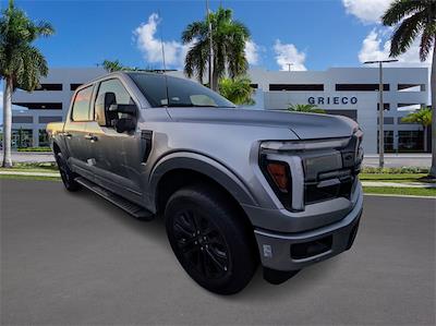 New 2025 Ford F-150 Lariat SuperCrew Cab 4x4 Pickup for sale #SFA27714 - photo 1