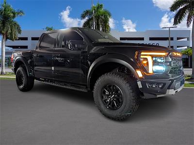 New 2025 Ford F-150 Raptor SuperCrew Cab 4x4 Pickup for sale #SFA30856 - photo 1