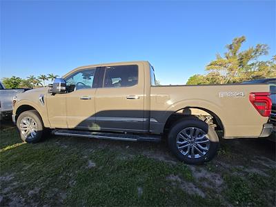 New 2025 Ford F-150 Lariat SuperCrew Cab 4x4 Pickup for sale #SFA31338 - photo 2