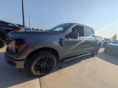 New 2025 Ford F-150 XLT SuperCrew Cab 4x4 Pickup for sale #SFA32385 - photo 2