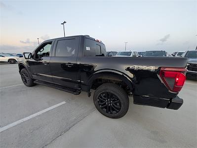 New 2025 Ford F-150 XLT SuperCrew Cab 4x4 Pickup for sale #SFA35484 - photo 2