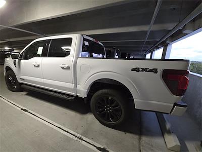 New 2025 Ford F-150 XLT SuperCrew Cab 4x4 Pickup for sale #SFA36201 - photo 2