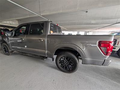New 2025 Ford F-150 XLT SuperCrew Cab Pickup for sale #SFA43333 - photo 2