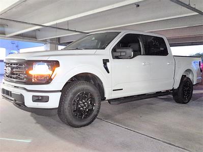 New 2025 Ford F-150 XLT SuperCrew Cab 4x4 Pickup for sale #SFA43660 - photo 2