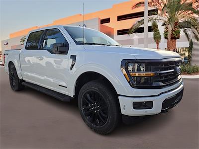 2025 Ford F-150 SuperCrew Cab 4x4 Pickup for sale #SFA44126 - photo 1
