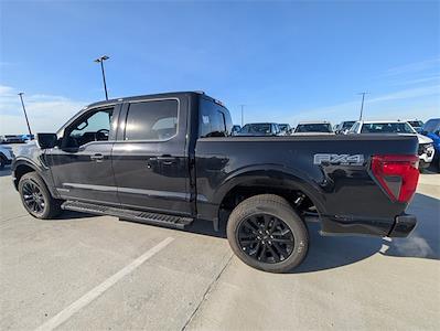 New 2025 Ford F-150 XLT SuperCrew Cab 4WD Pickup for sale #SFA44389 - photo 2