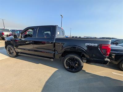 New 2025 Ford F-150 XLT SuperCrew Cab 4WD Pickup for sale #SFA44389 - photo 2